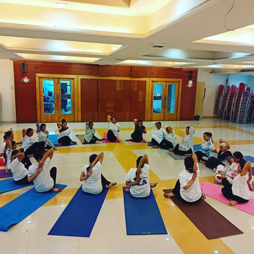 Yogshraddha