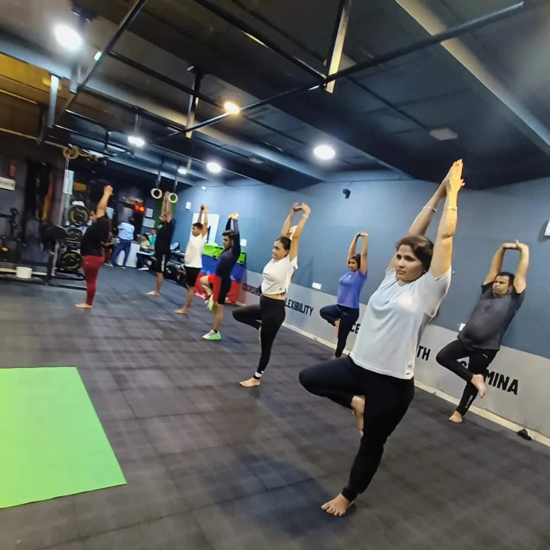 Yogshraddha